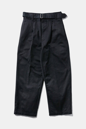 
                  
                    Italian Military Belt Trousers
                  
                