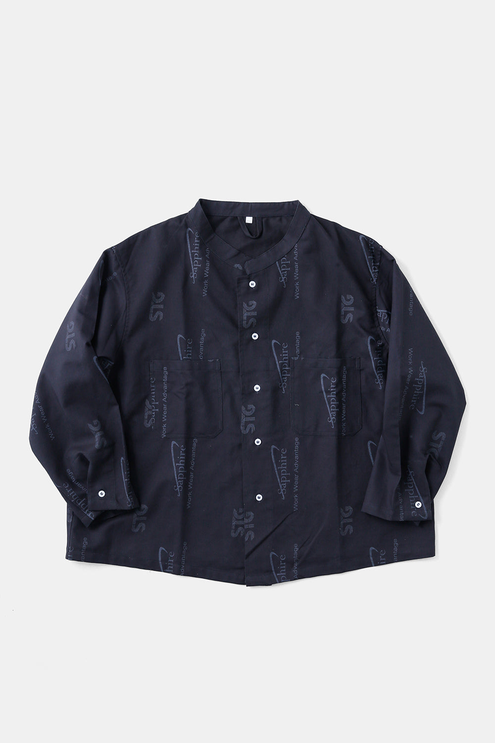Austrian Military Cock Shirt Black / Made in Pakistan
