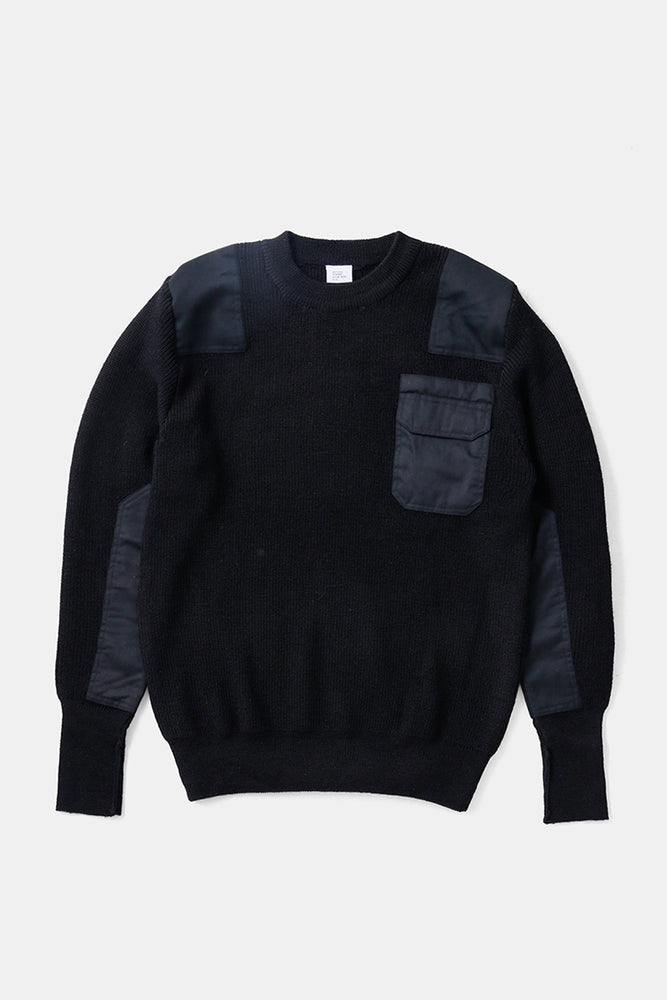 German BW Commando Knit