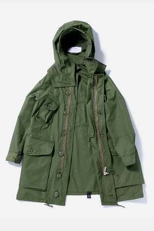 
                  
                    Canadian Military ExtraColdWeater Parka
                  
                