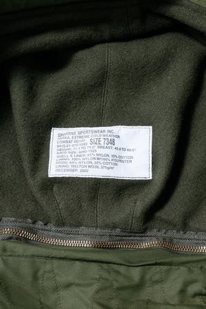 
                  
                    Canadian Military ExtraColdWeater Parka
                  
                