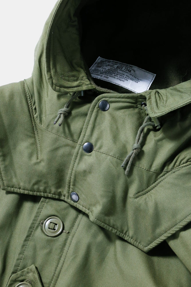 
                  
                    Canadian Military ExtraColdWeater Parka
                  
                