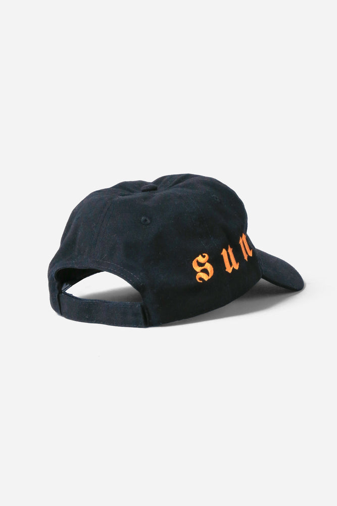 
                  
                    NY Cap Black / S U N
                  
                