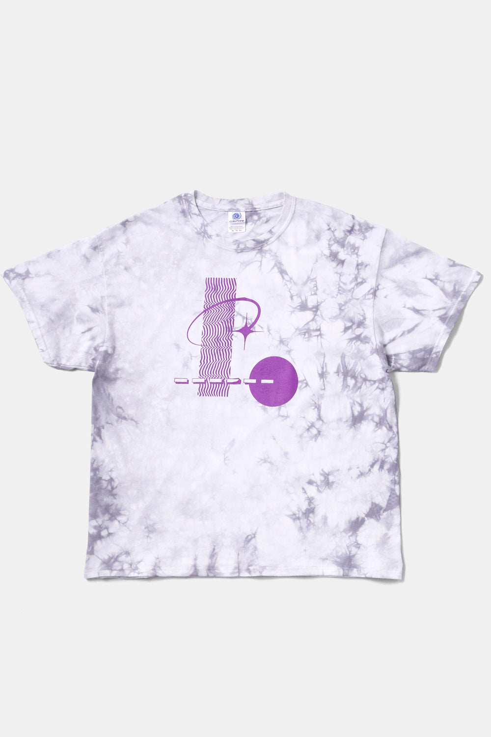 Crystal Wash Tee / Martian Press