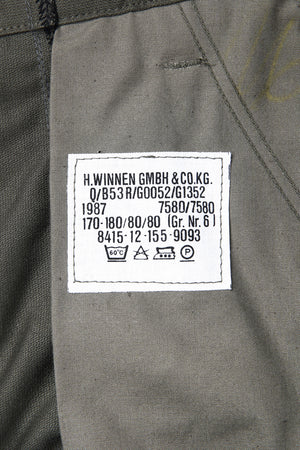 
                  
                    German Military Custom Shorts
                  
                