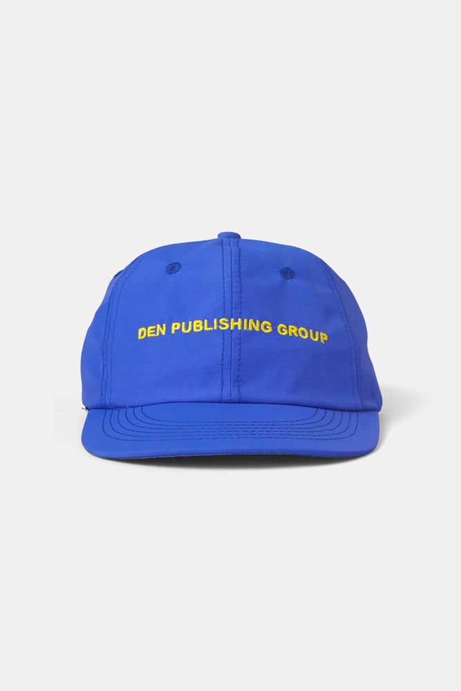 Den Publishing Group Nylon Cap