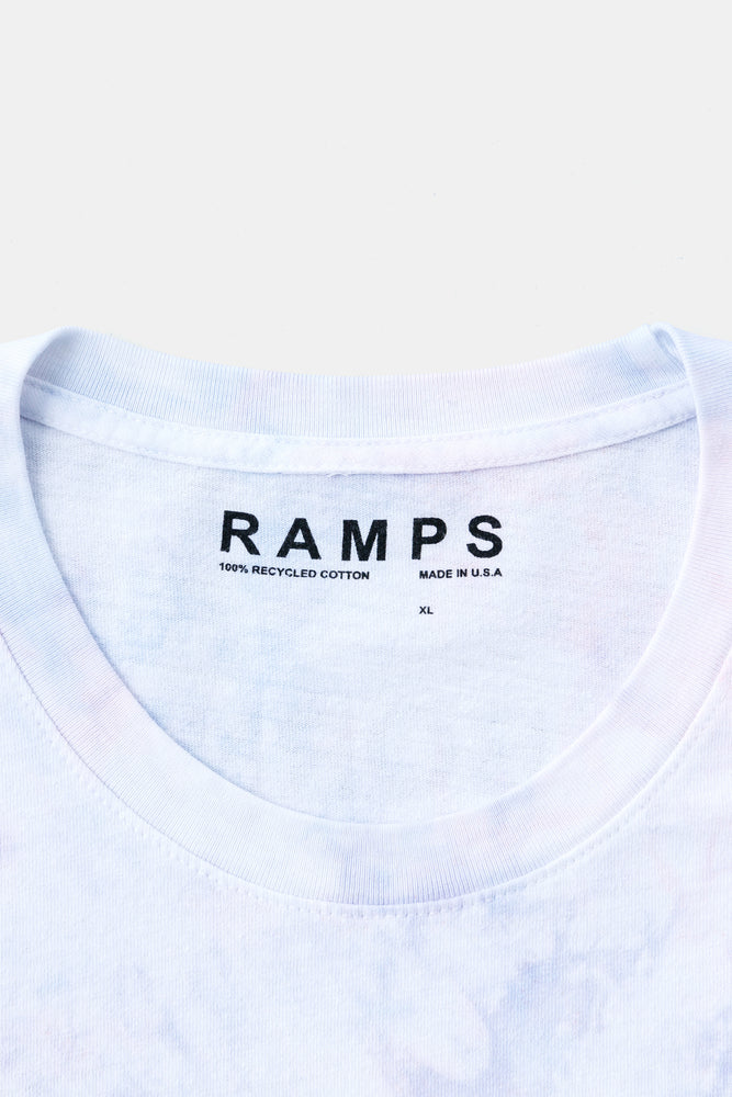 
                  
                    RAMPS  RONG PLANET TIE DYE
                  
                