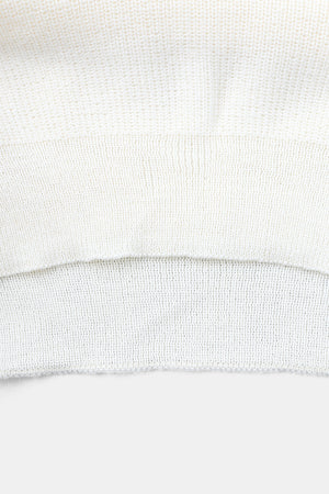 
                  
                    BW White Commando Sweater
                  
                