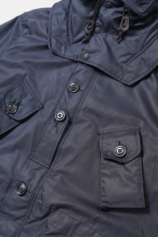 
                  
                    Canadian “ECW Parka” / Peerless x Fifth with Liner Navy
                  
                