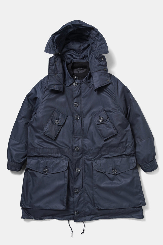 Canadian “ECW Parka” / Peerless x Fifth with Liner Navy