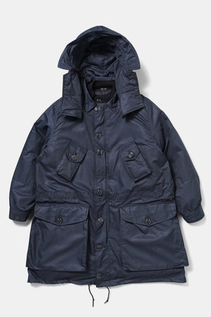 
                  
                    Canadian “ECW Parka” / Peerless x Fifth with Liner Navy
                  
                