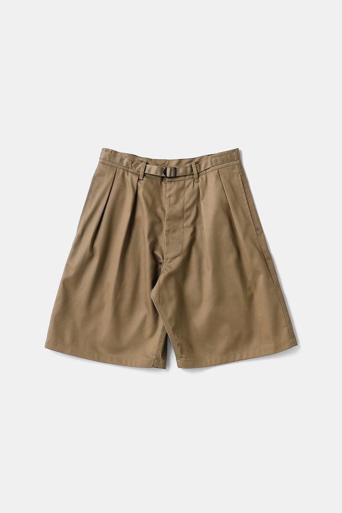 US Military 2-Tack Shorts Olive