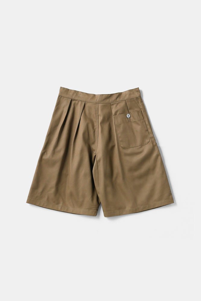 
                  
                    US Military 2-Tack Shorts Olive
                  
                