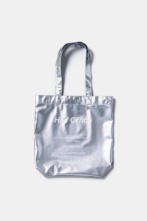 
                  
                    Half Office Original Tote Bag / Silver
                  
                