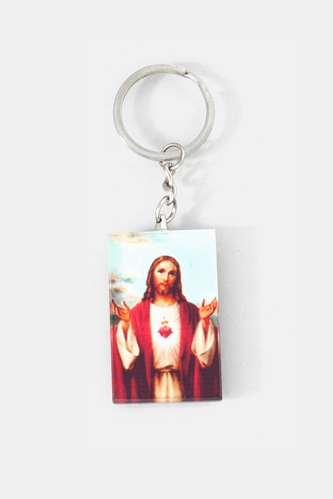 JESUS Key Chain / Made in Mexico