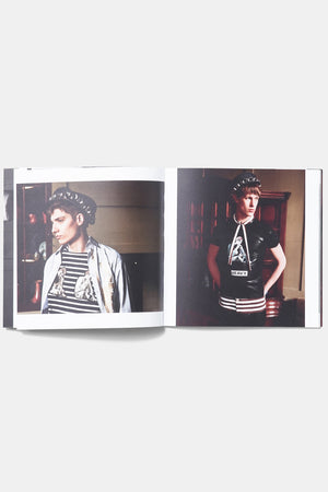 
                  
                    THE PLEASURE BOOK FOR BOYS by Alasdair McLellan / IDEA Books
                  
                