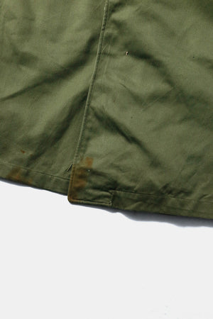 
                  
                    Dead Stock 1950′  US ARMY O.D Over Coat
                  
                