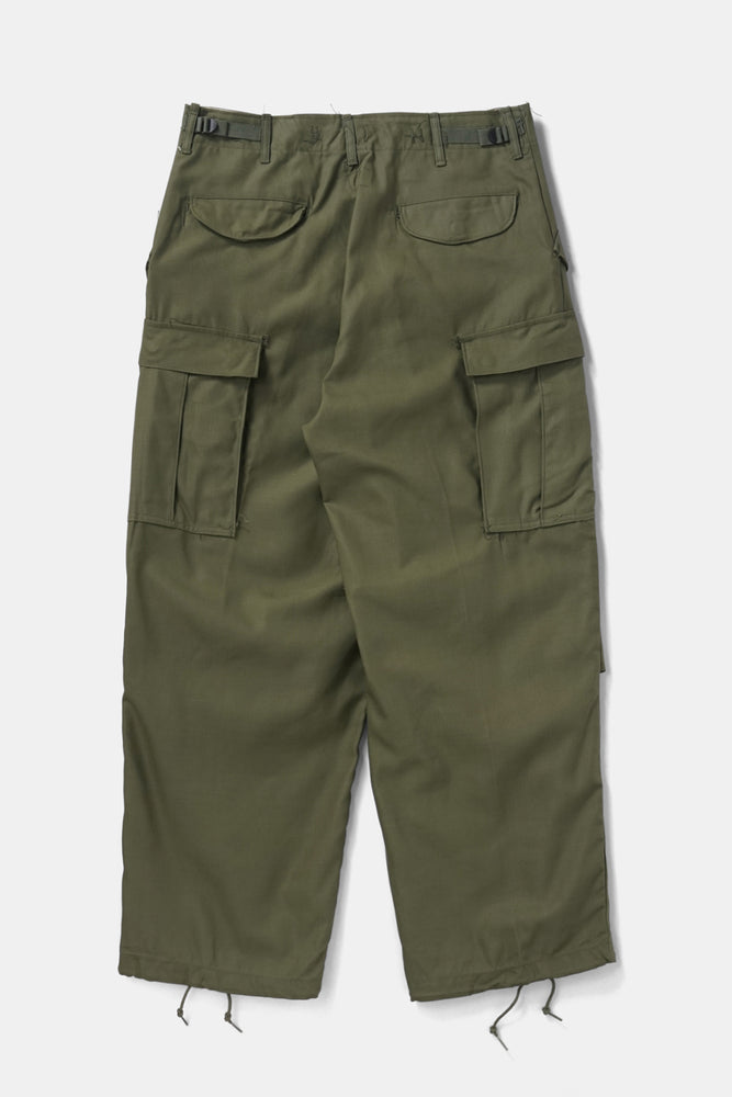 
                  
                    70's Deadstock US M-65 Field Cargo Trousers
                  
                