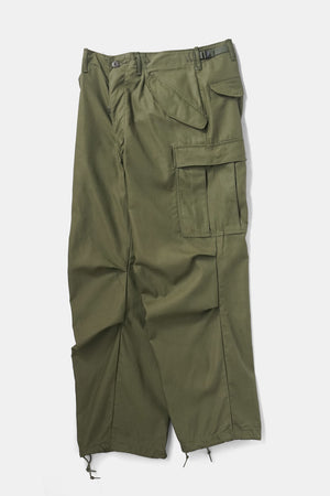 
                  
                    70's Deadstock US M-65 Field Cargo Trousers
                  
                