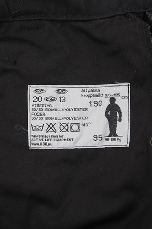 
                  
                    Fifth Modify x Swedish M-90 Cargo Trousers
                  
                