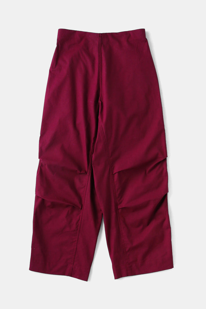 
                  
                    TUKI / Pajamas Pants(0041) Bordeaux
                  
                