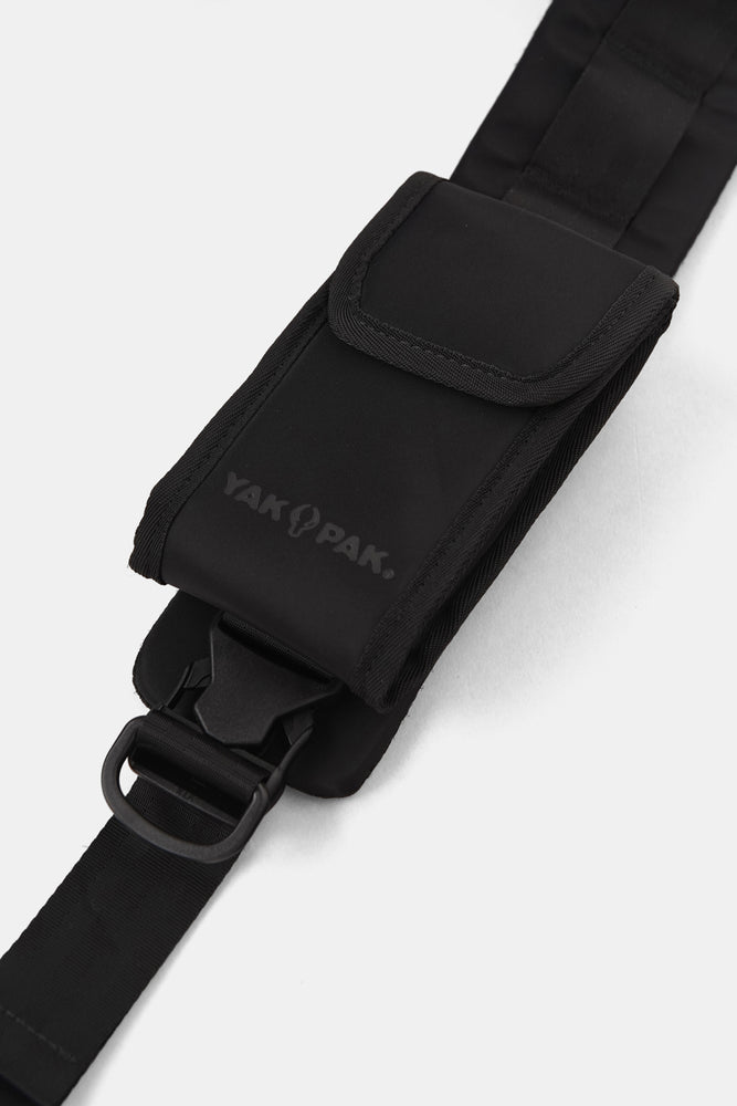 
                  
                    YAK PAK Record Bag (Revival Vexed Generation) Medium BLK
                  
                