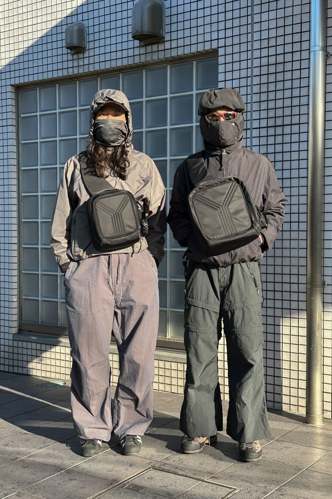 
                  
                    YAK PAK Record Bag (Revival Vexed Generation) Medium BLK
                  
                