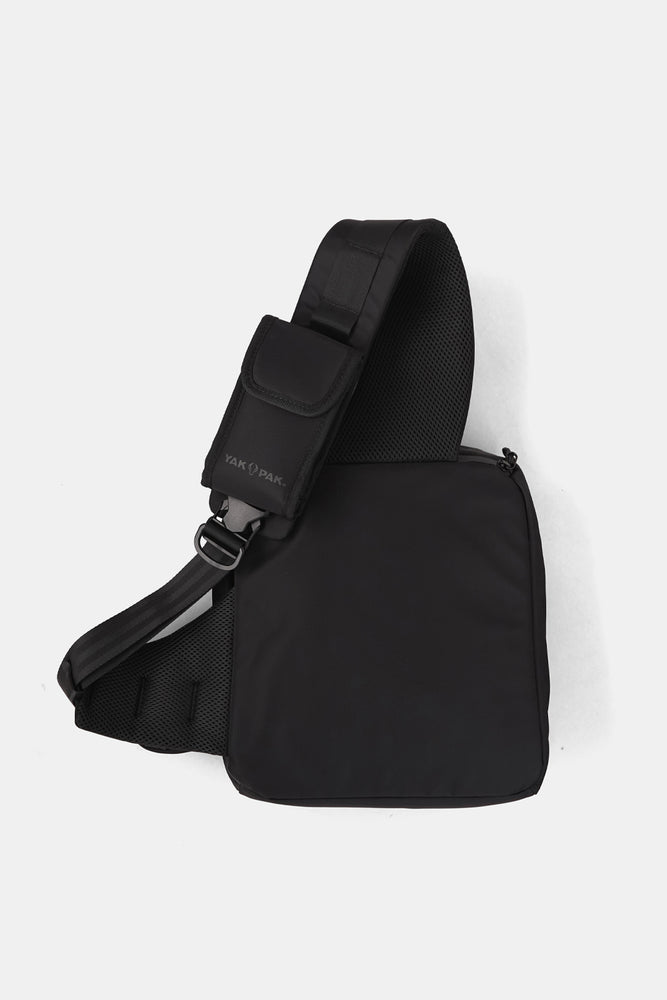 
                  
                    YAK PAK Record Bag (Revival Vexed Generation) Medium BLK
                  
                