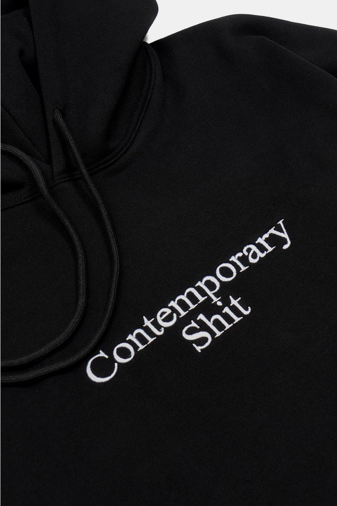 
                  
                    Contemporary Shit Hoodie Black / Samepaper
                  
                