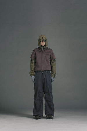 
                  
                    Arctic Snow Camouflage Trousers/ Gray
                  
                