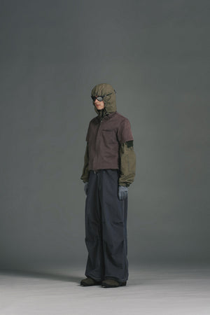 
                  
                    Arctic Snow Camouflage Trousers/ Gray
                  
                