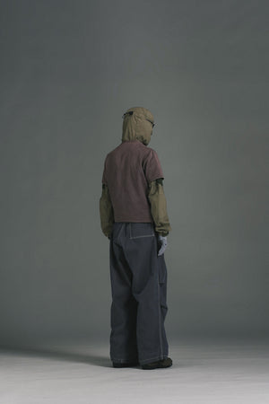 
                  
                    Arctic Snow Camouflage Trousers/ Gray
                  
                