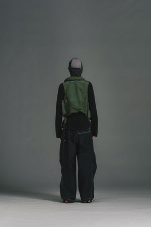 
                  
                    Arctic Snow Camouflage Trousers / Black
                  
                