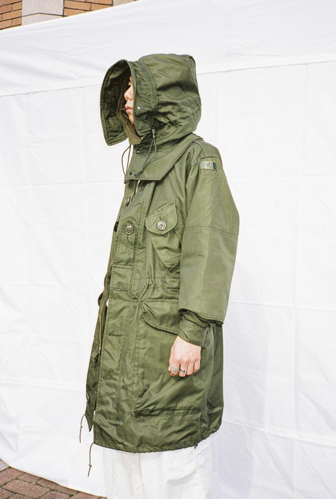 
                  
                    Canadian Military ExtraColdWeater Parka
                  
                