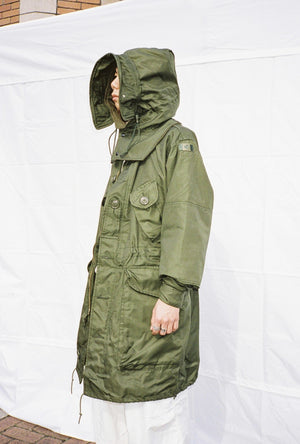 
                  
                    Canadian Military ExtraColdWeater Parka
                  
                