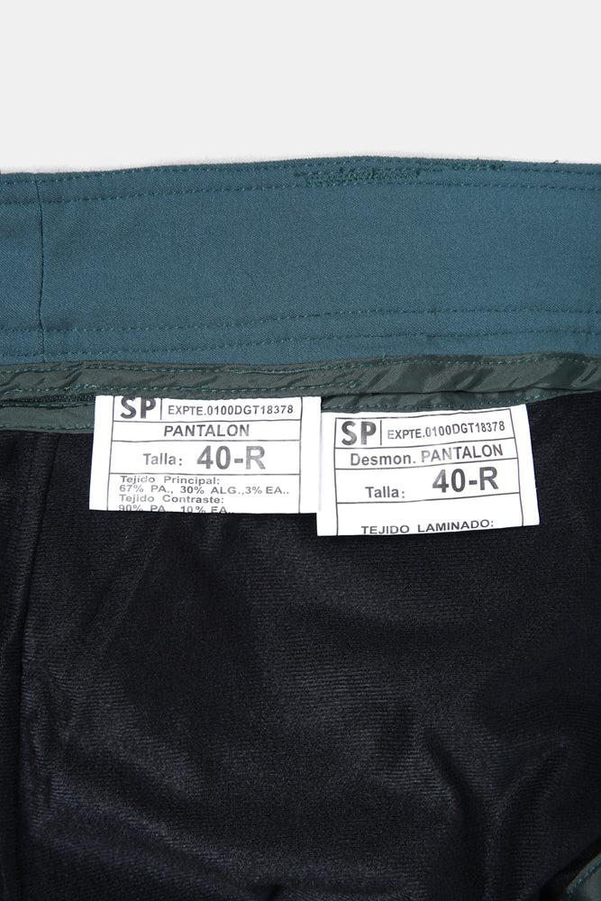 
                  
                    Spanish Military Motorcycle Trousers
                  
                