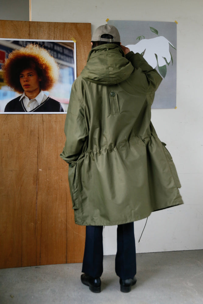 
                  
                    Canadian Military ExtraColdWeater Parka
                  
                