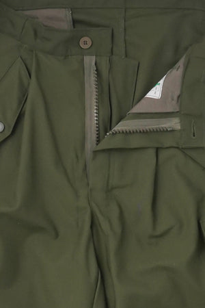 
                  
                    Fifth Modify x Swedish 80’s Military Cargo Trousers
                  
                