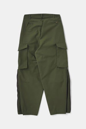 
                  
                    Fifth Modify x Swedish 80’s Military Cargo Trousers
                  
                