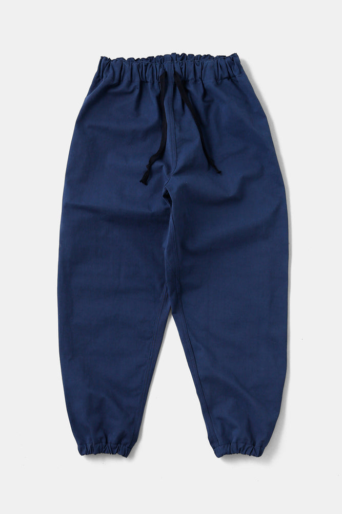 TUKI / Gum Pants(0107)ink blue