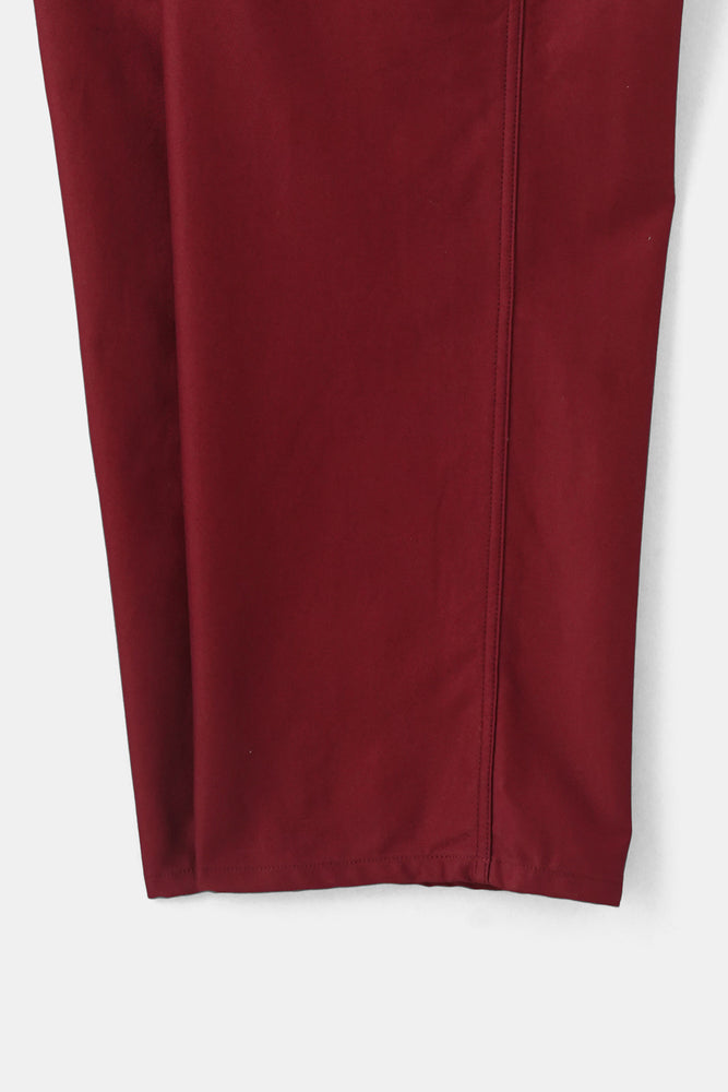 
                  
                    &lt;<sale> &gt; TUKI / baker pants(0152) maroon</sale>
                  
                
