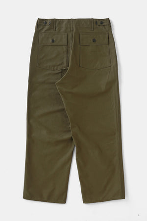 
                  
                    TUKI / baker pants(0152) O.D
                  
                