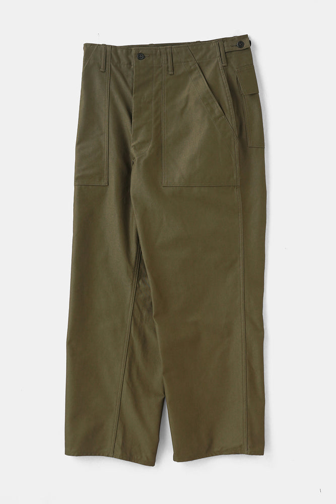 
                  
                    TUKI / baker pants(0152) O.D
                  
                