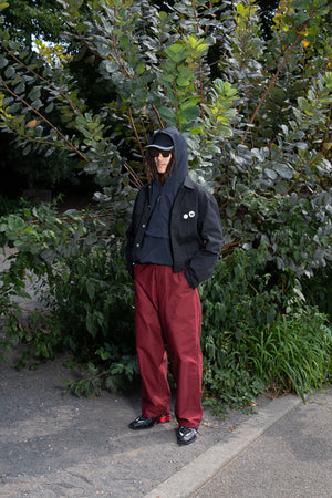 
                  
                    TUKI / baker pants(0152) O.D
                  
                