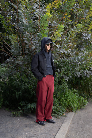 
                  
                    TUKI / baker pants(0152) O.D
                  
                