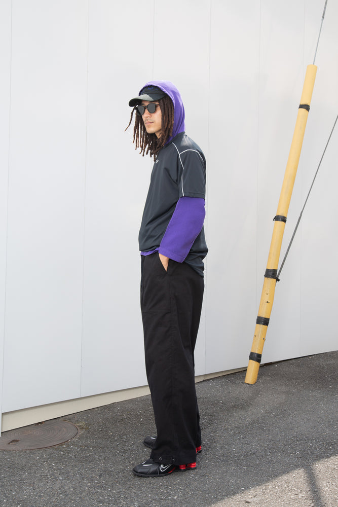 
                  
                    &lt;<sale> &gt; TUKI / over pants(0159) khaki</sale>
                  
                