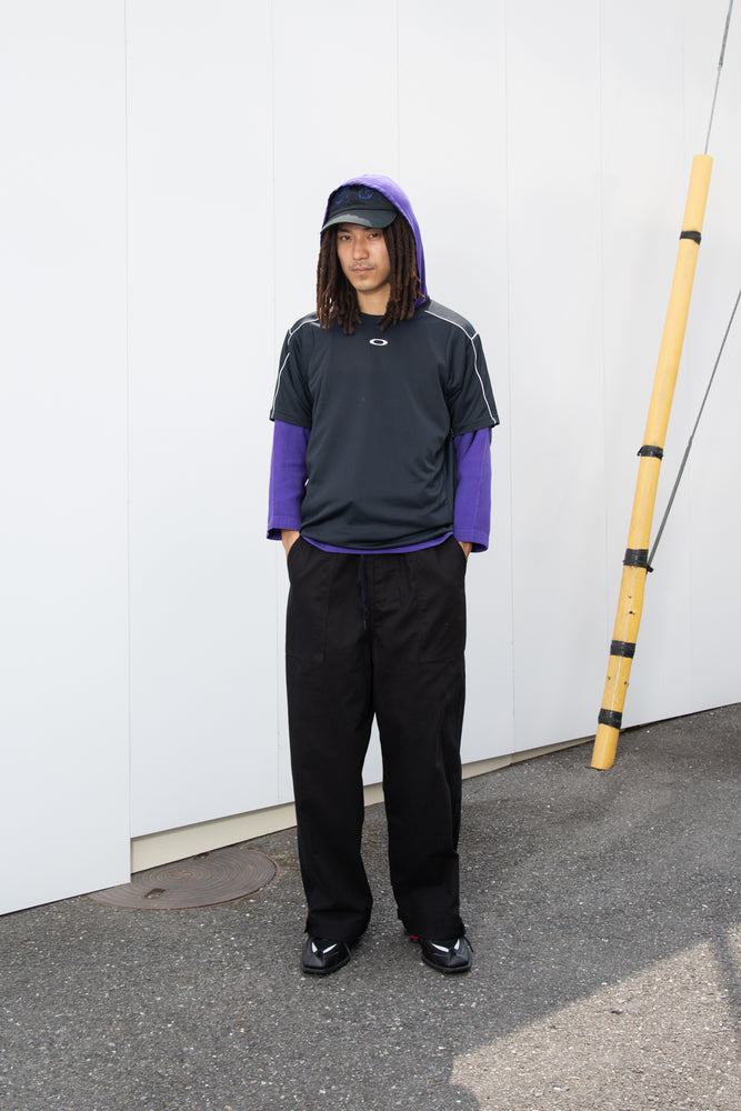 
                  
                    &lt;<sale> &gt; TUKI / over pants(0159) khaki</sale>
                  
                