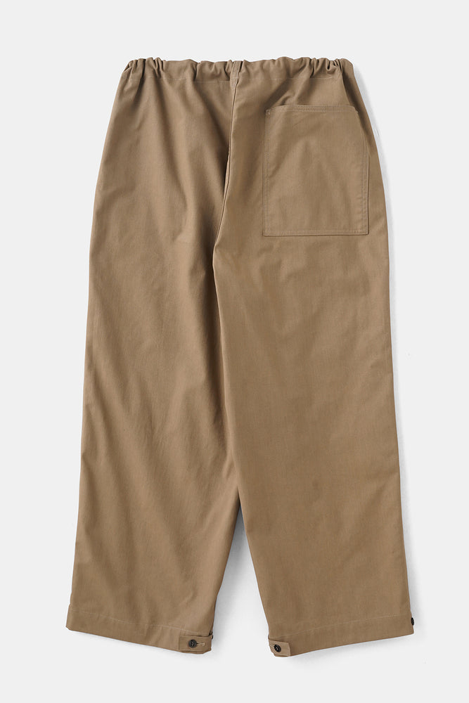 
                  
                    &lt;<sale> &gt; TUKI / over pants(0159) khaki</sale>
                  
                