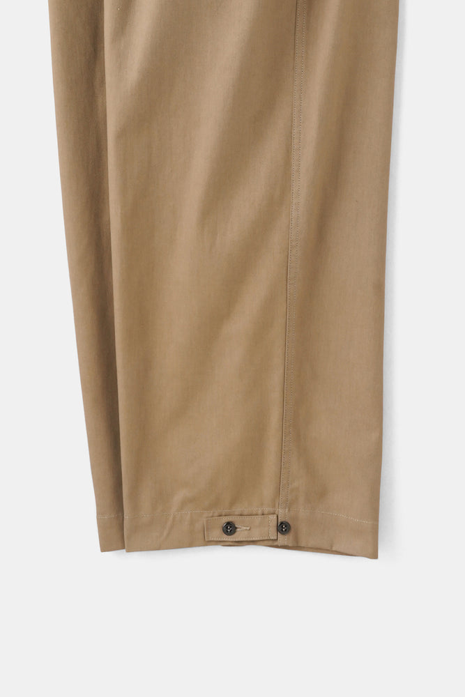 
                  
                    &lt;<sale> &gt; TUKI / over pants(0159) khaki</sale>
                  
                