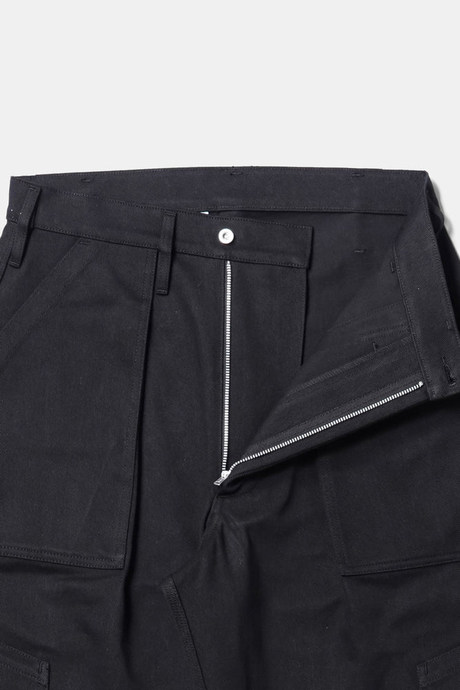 
                  
                    TUKI / Combat Pants(0145) Black
                  
                